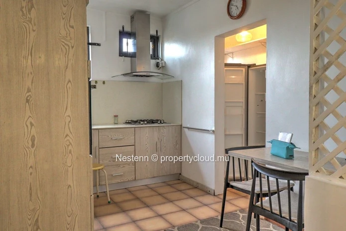 Modern duplex apartment in Curepipe 2 bedrooms 2 bathrooms separate kitchen balcony carport good condition close to a...