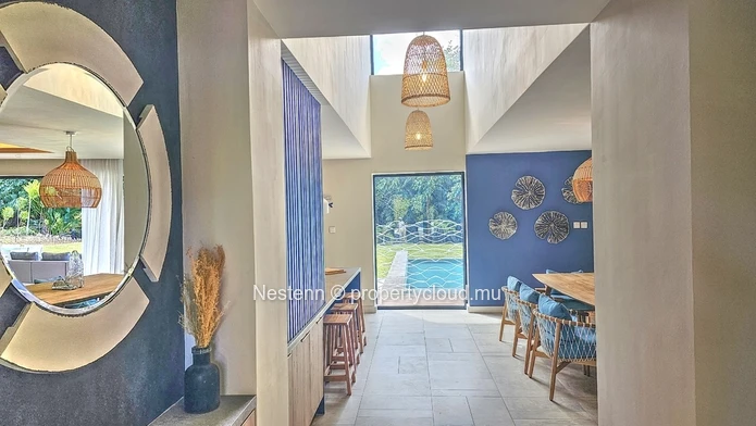 Captivating Elegance : Explore this modern villa