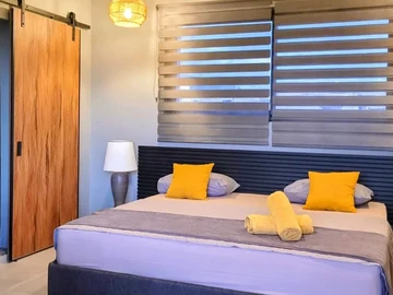 Villa de 4 Chambres