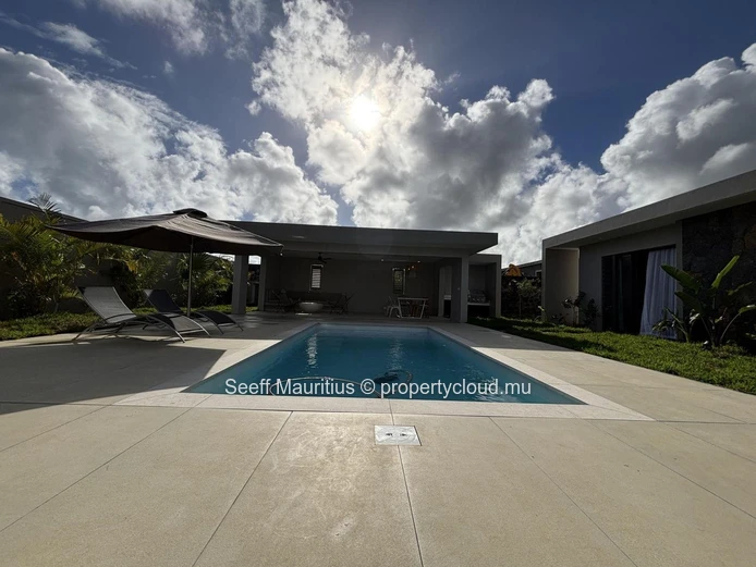 Villa exclusive à louer dans un domaine sécurisé