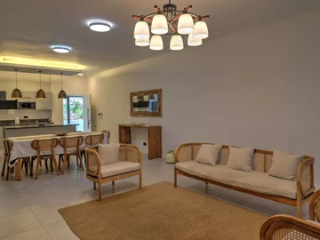 Appartement de 3 Chambres
