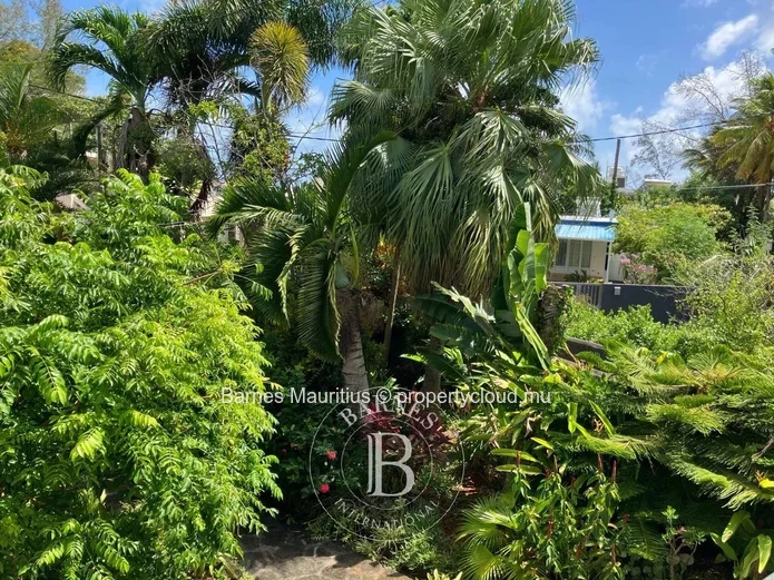 ROCHES NOIRES – Two Villas in the Heart of a Tropical Oasis