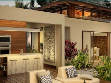 Villa de 4 Chambres