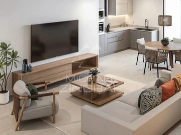 3 Bedroom Penthouse