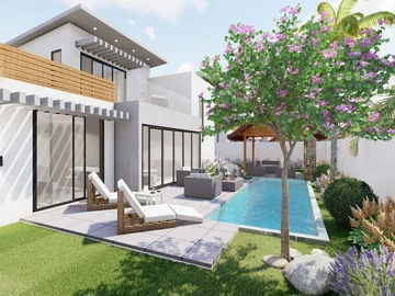 3 Bedroom Villa