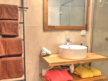 Appartement de 3 Chambres