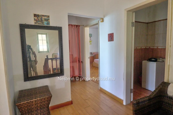 Traditional seafront villa with 3 bedrooms