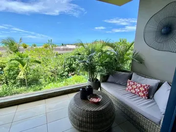 3 Bedroom Apartment in Beachfront Complex with Stunning Sea Views