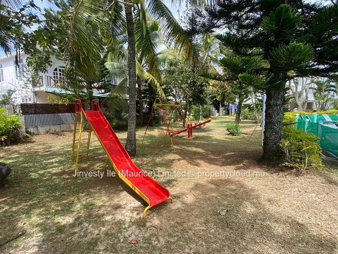Rent apartment Les Flamants Pereybere 49500 Rps mensual 3BR
