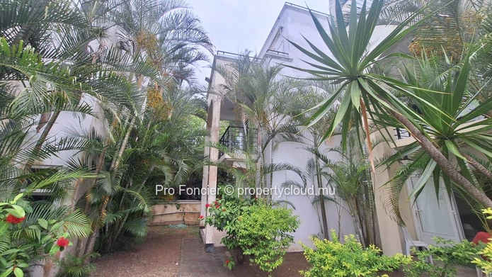 Triplex for rent in Grand-Baie - Ideal for a young couple