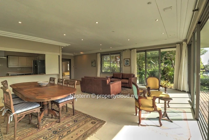Spacious and comfortable family home
