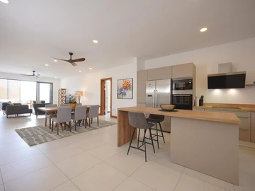 3 Bedroom Apartment