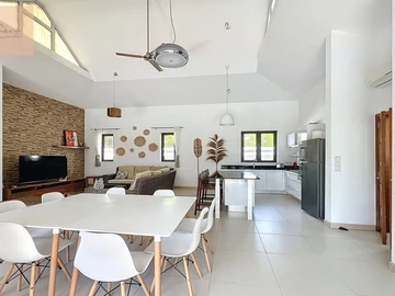 Villa de 4 Chambres