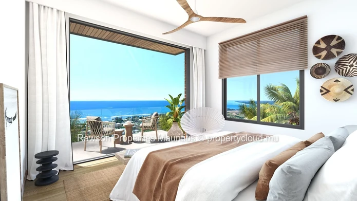 4 Bedroom Villa For Sale in Grande Rivière Noire