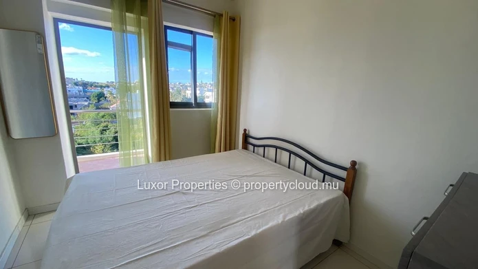 For Rent | Modern 2-Bedroom Apartment In Flic En Flac