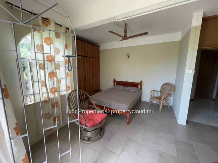 Spacious Property with Pool and Sea Views in Anse Jonchée