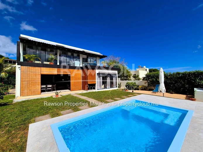 3 Bedroom House For Sale in La Gaulette