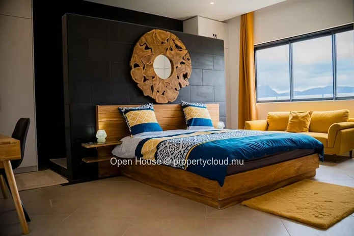 Luxury 3-Bedroom Penthouse with Private Pool in Tamarin (Sole Mandate)