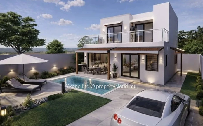 House To Complete For Sale In Calodyne