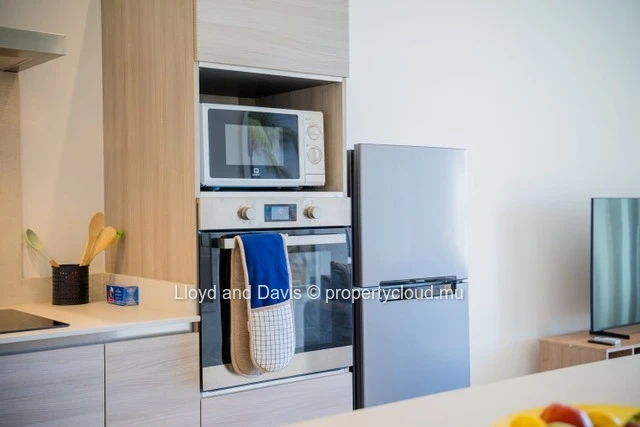 2-Bedroom En-Suite Apartment with Balcony