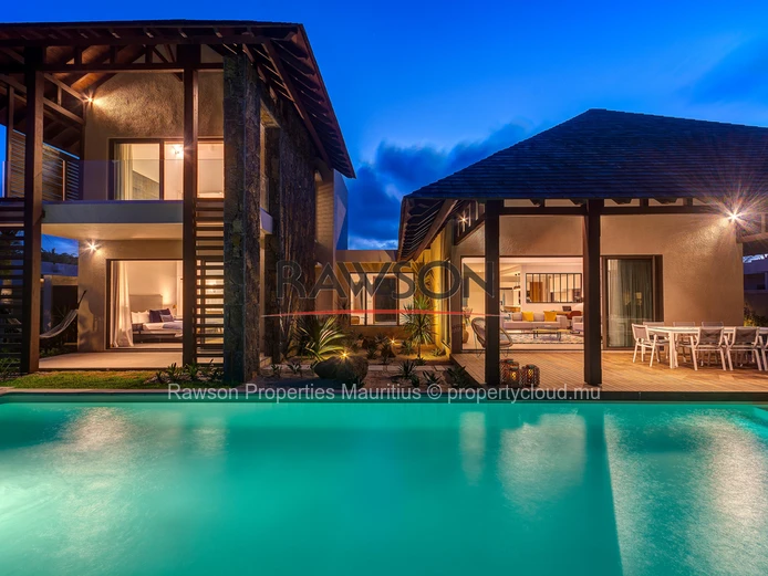 4 Bedroom Villa For Sale In Grand Gaube
