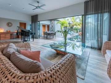 3 Bedroom Villa