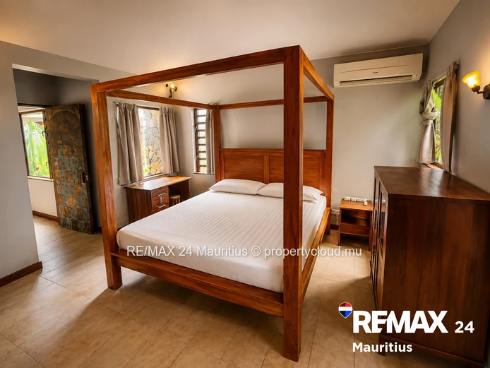 4 Bedroom Villa At Hillside- Belle Vue Harel