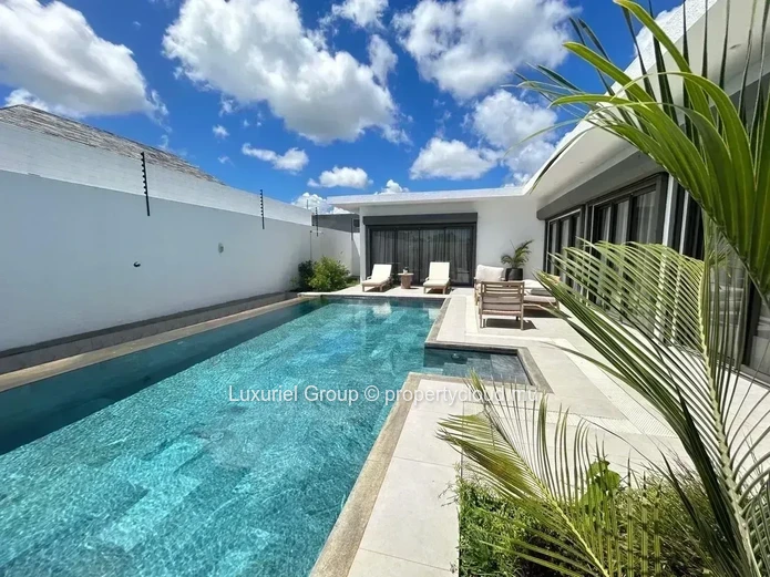 Superbe Villa Contemporaine Avec Annexe Privée Indépendante