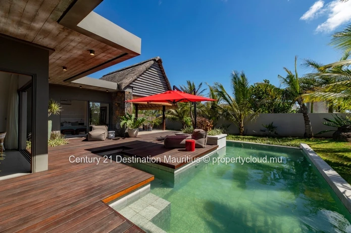 A Vendre - Nord - Villa 3 Chambres | Villa Eco Responsable Piscine | Petit Raffray | Accessible Aux Etrangers Res