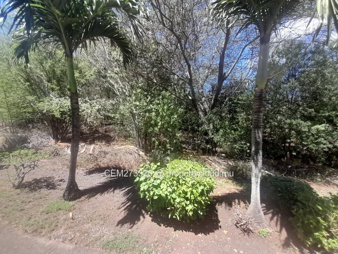 Terrain résidentiel à vendre – Domaine St Louis, Pailles