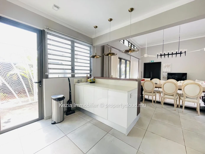 Villa Contemporaine Et De Plain Pied