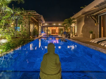 Villa de 4 Chambres