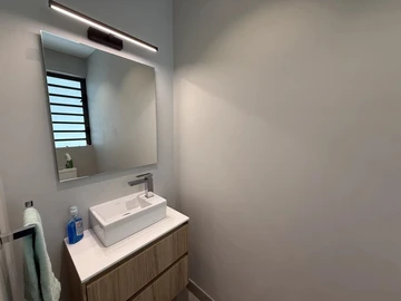 Appartement de 3 Chambres