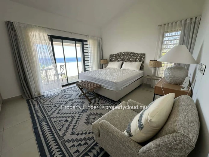 Villa de Luxe 5 Chambres Toutes Avec Salle de Bain Privée et Vue sur le Lagon – Black River
