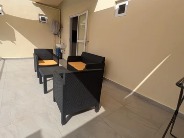 Penthouse de 3 Chambres