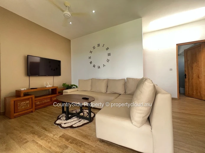 Villa confortable et moderne