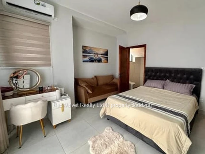 Villa de 3 chambres avec piscine privée à louer à Sodnac, Quatre Bornes