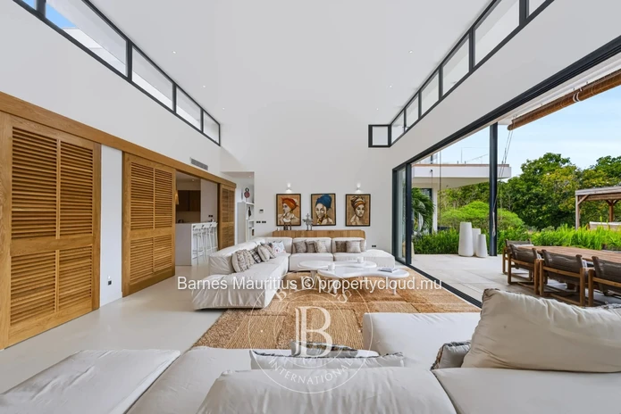 TAMARIN - Adresse d’Exception, une Villa Unique - 5 Chambres