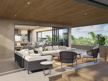 3 Bedroom Apartment
