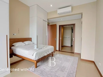 Penthouse de 3 Chambres