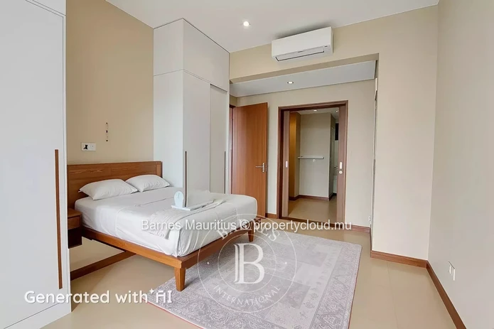 POINTE AUX CANONNIERS - Superbe penthouse avec vue - 3 chambres