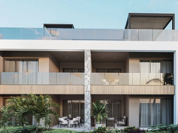3 Bedroom Apartment