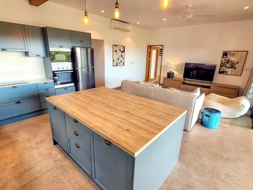 Appartement de 3 Chambres