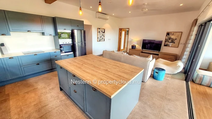 Superb 3-bedroom apartment with breathtaking views