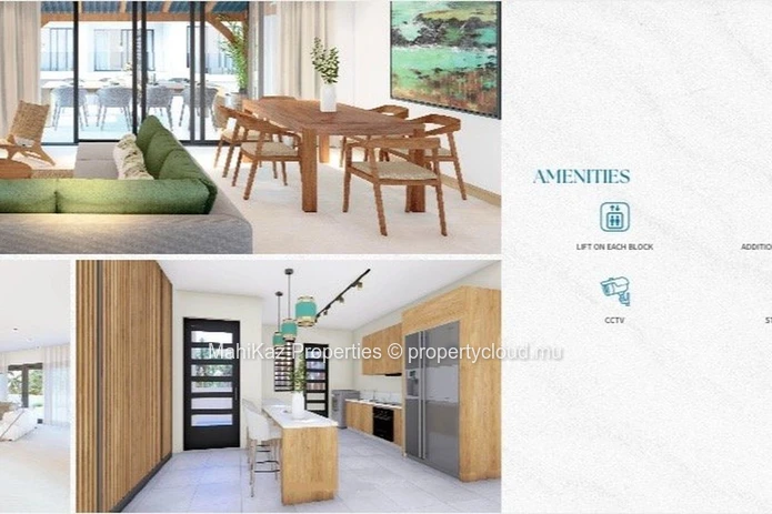 Luxury Apartment Project For Sale | Pereybere, Grand Baie, Mauritius
