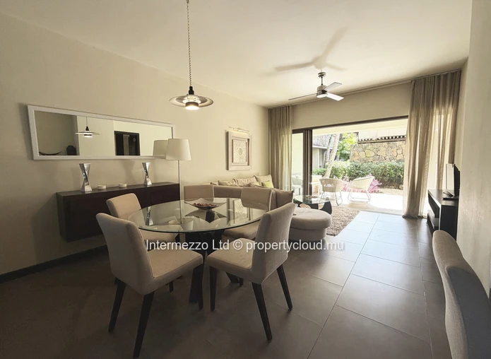 Grand Baie 2 bedrooms RES Apartment for Sale | Pool, Gym | 83m²