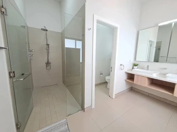 Townhouse, Duplex de 3 Chambres