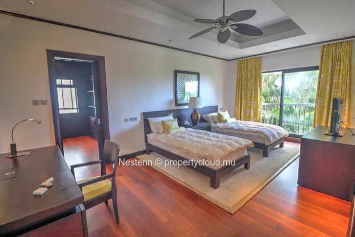 Villa de 5 chambres avec vue mer et piscine privée