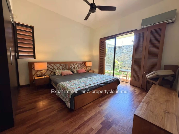 Villa contemporaine 4 chambres à louer – Pereybère