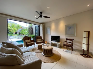 Townhouse, Duplex de 3 Chambres